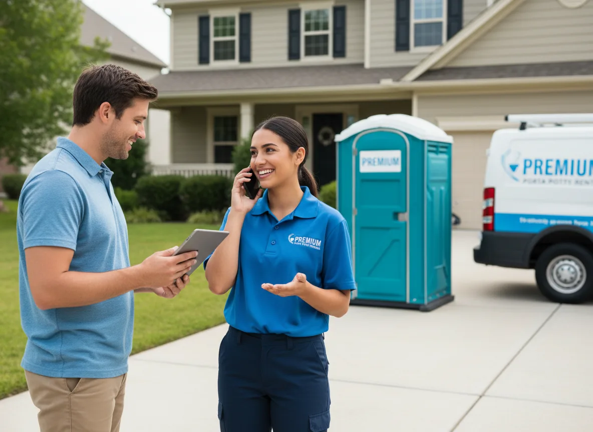 VIP Portable Toilets Rainelle, WV FAQs